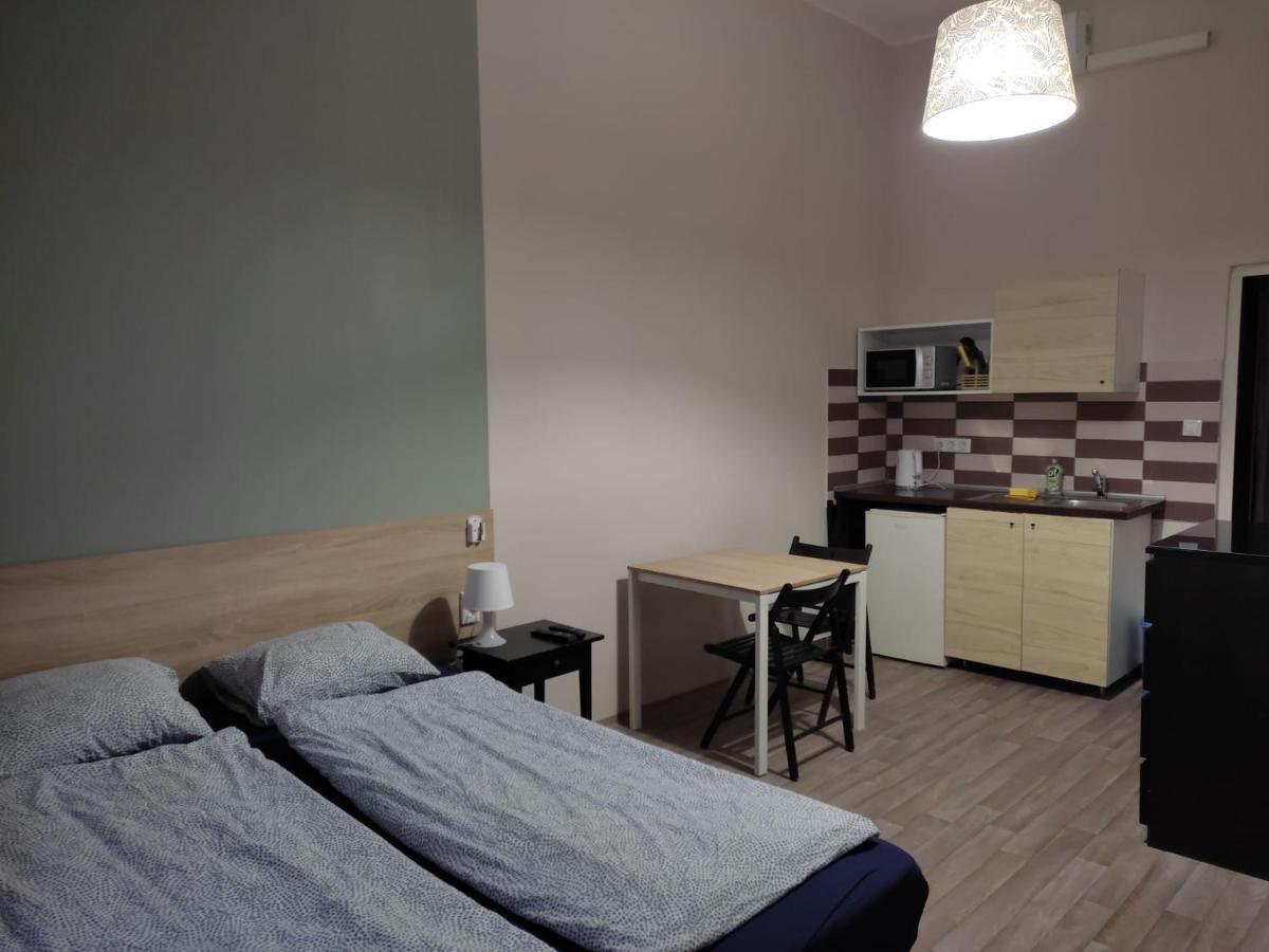 Downtown Apartments بودابست المظهر الخارجي الصورة