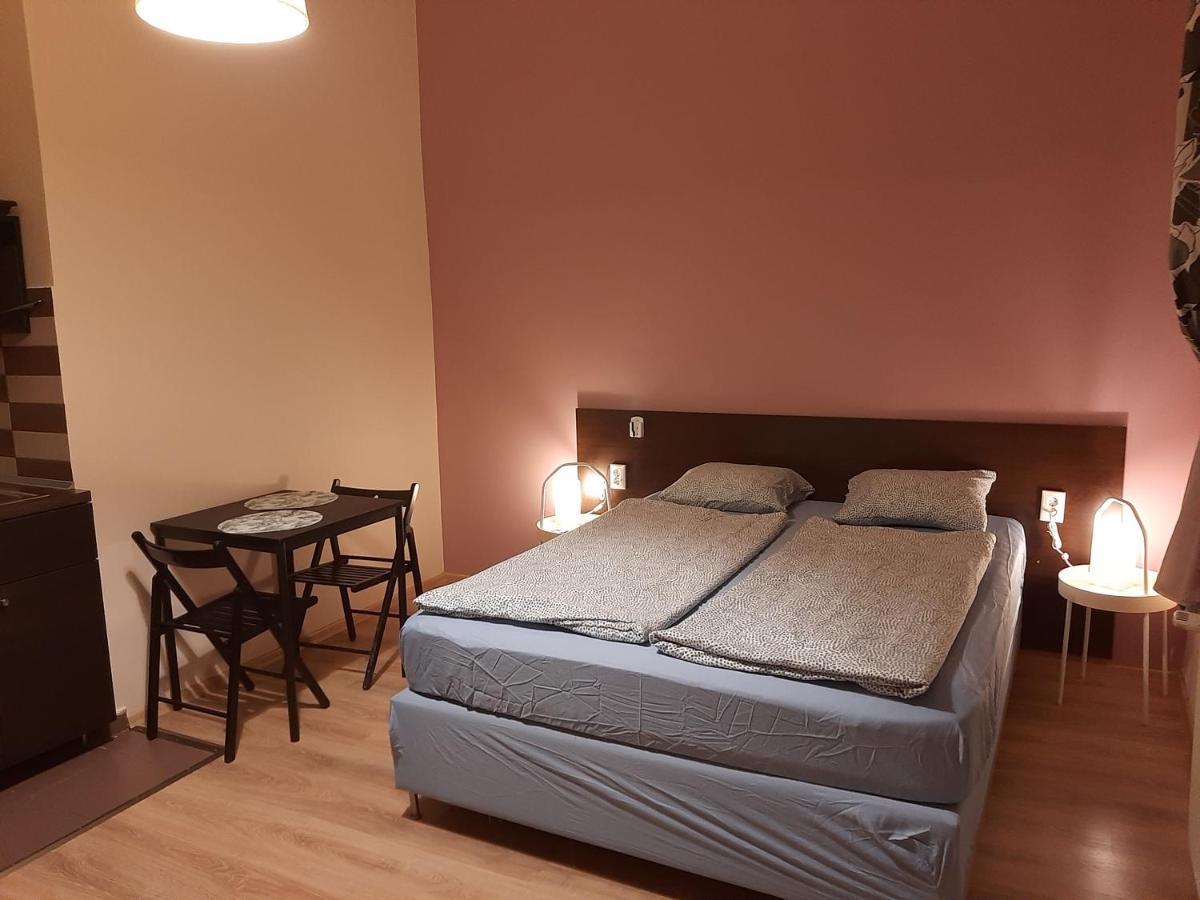 Downtown Apartments بودابست المظهر الخارجي الصورة