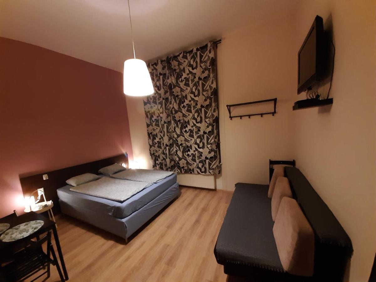 Downtown Apartments بودابست المظهر الخارجي الصورة