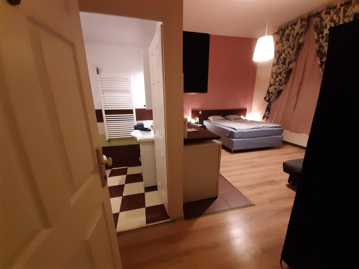 Downtown Apartments بودابست المظهر الخارجي الصورة
