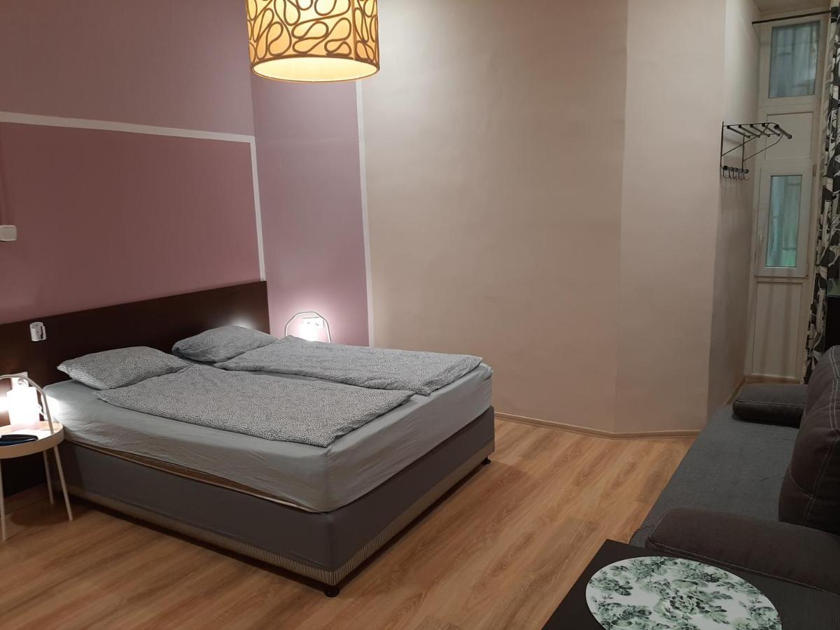 Downtown Apartments بودابست المظهر الخارجي الصورة