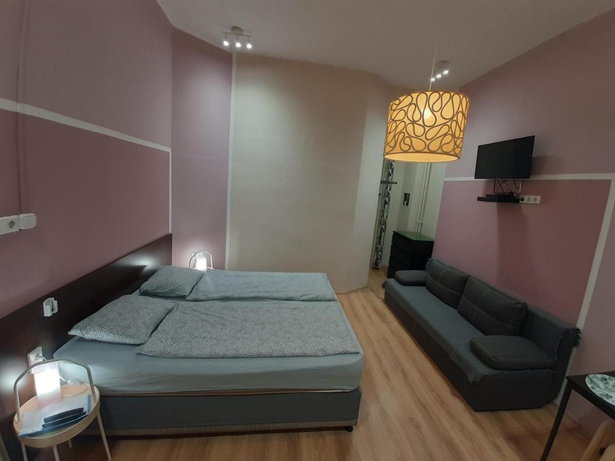Downtown Apartments بودابست المظهر الخارجي الصورة