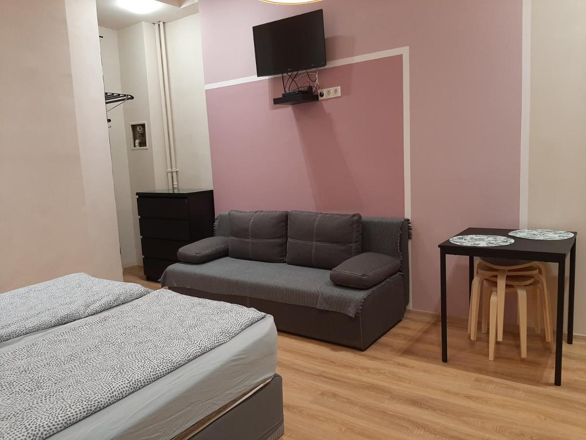 Downtown Apartments بودابست المظهر الخارجي الصورة