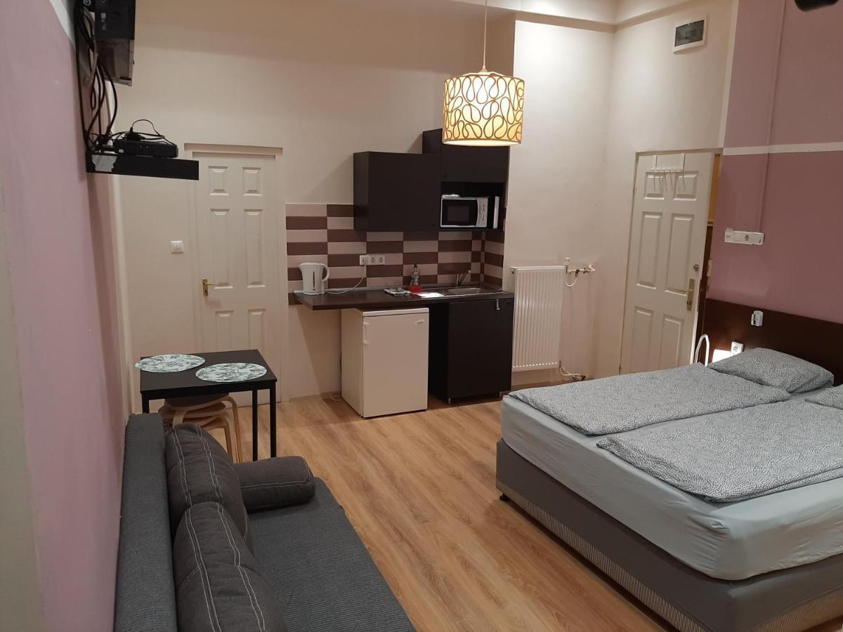 Downtown Apartments بودابست المظهر الخارجي الصورة