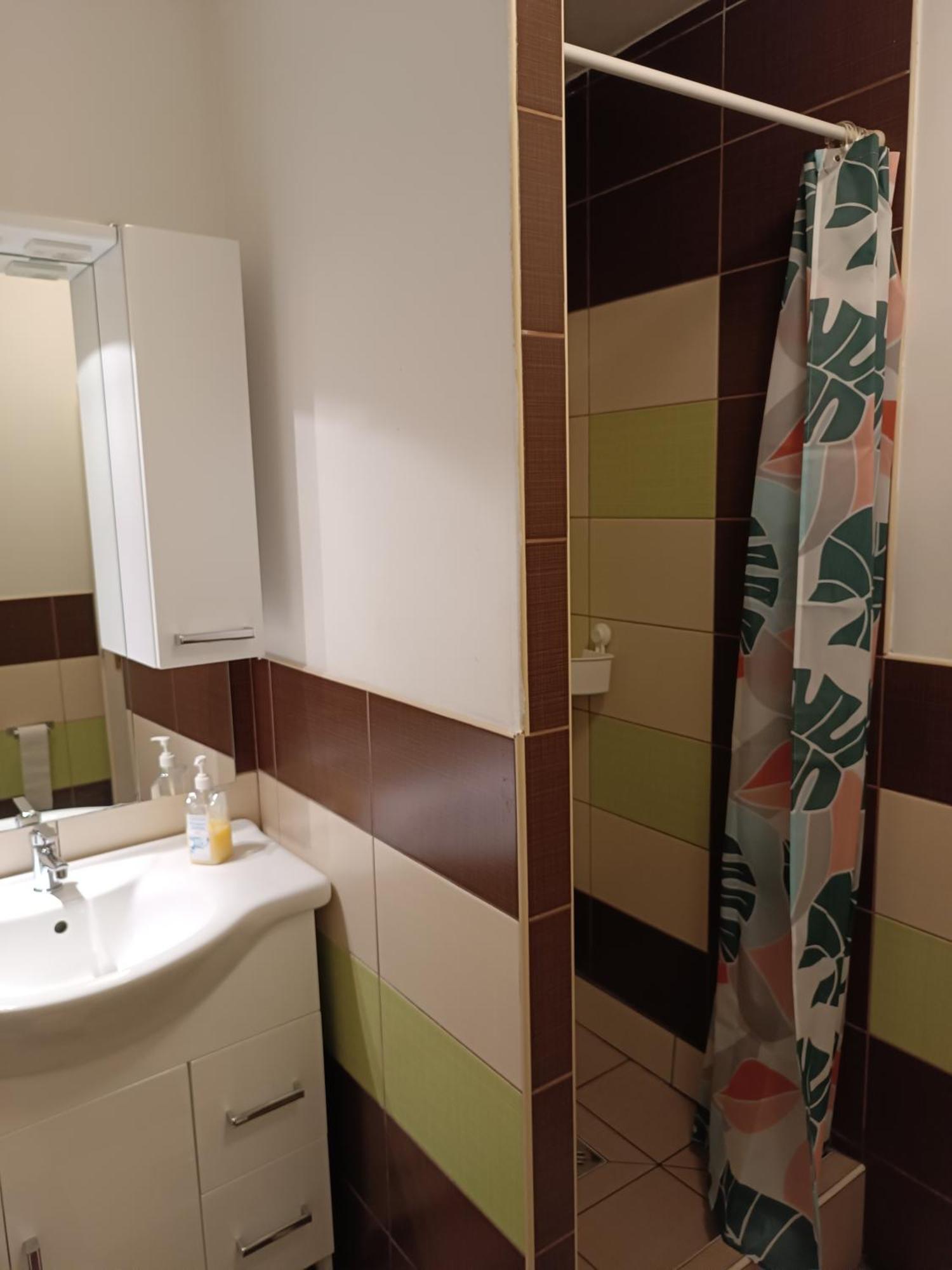 Downtown Apartments بودابست الغرفة الصورة