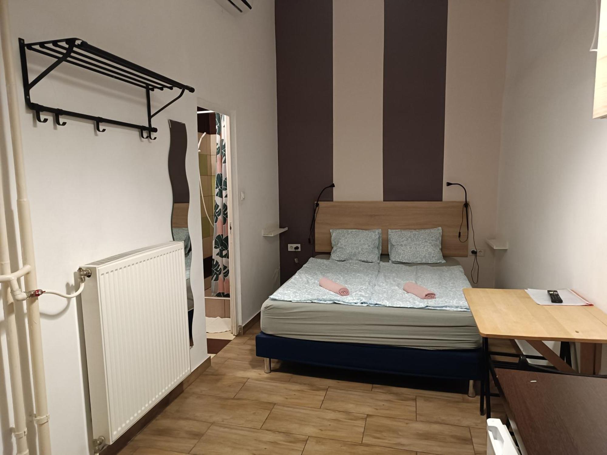 Downtown Apartments بودابست الغرفة الصورة