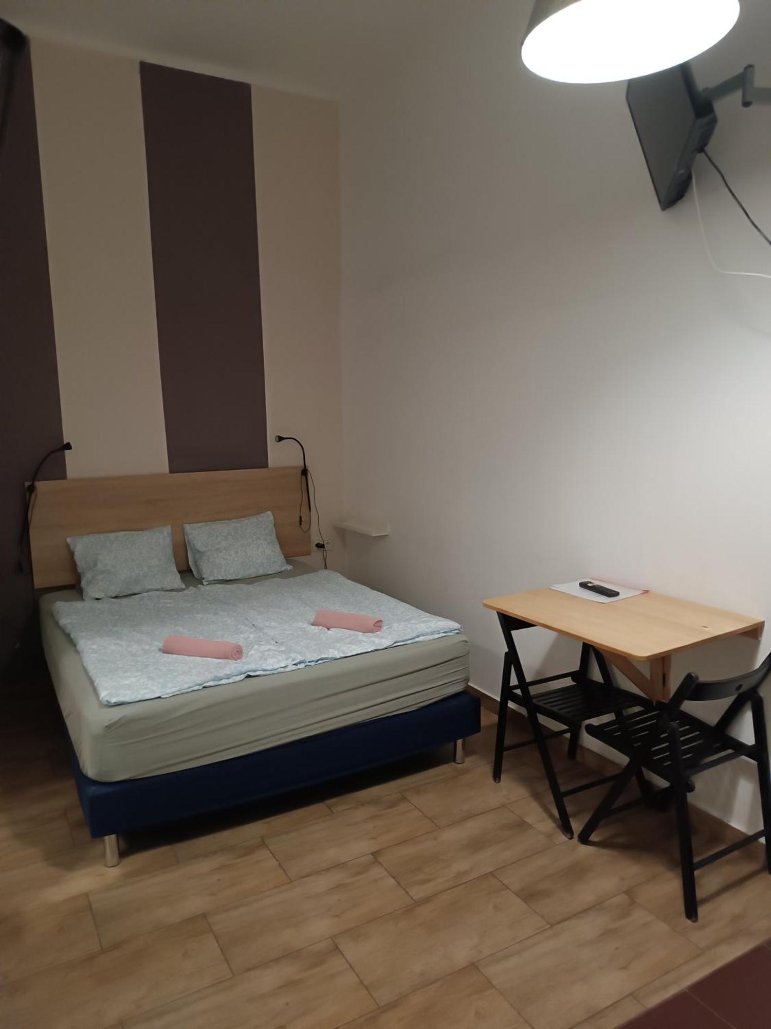 Downtown Apartments بودابست الغرفة الصورة