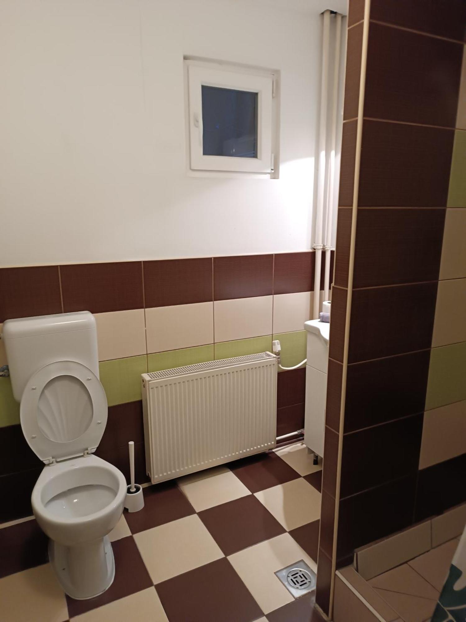 Downtown Apartments بودابست الغرفة الصورة