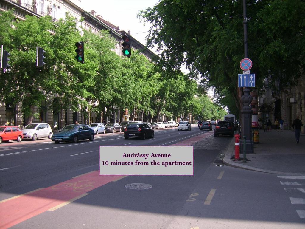 Downtown Apartments بودابست المظهر الخارجي الصورة