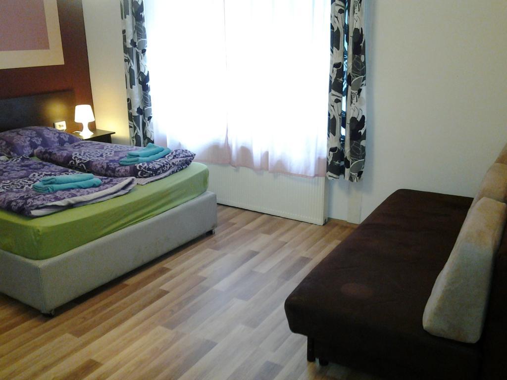 Downtown Apartments بودابست المظهر الخارجي الصورة