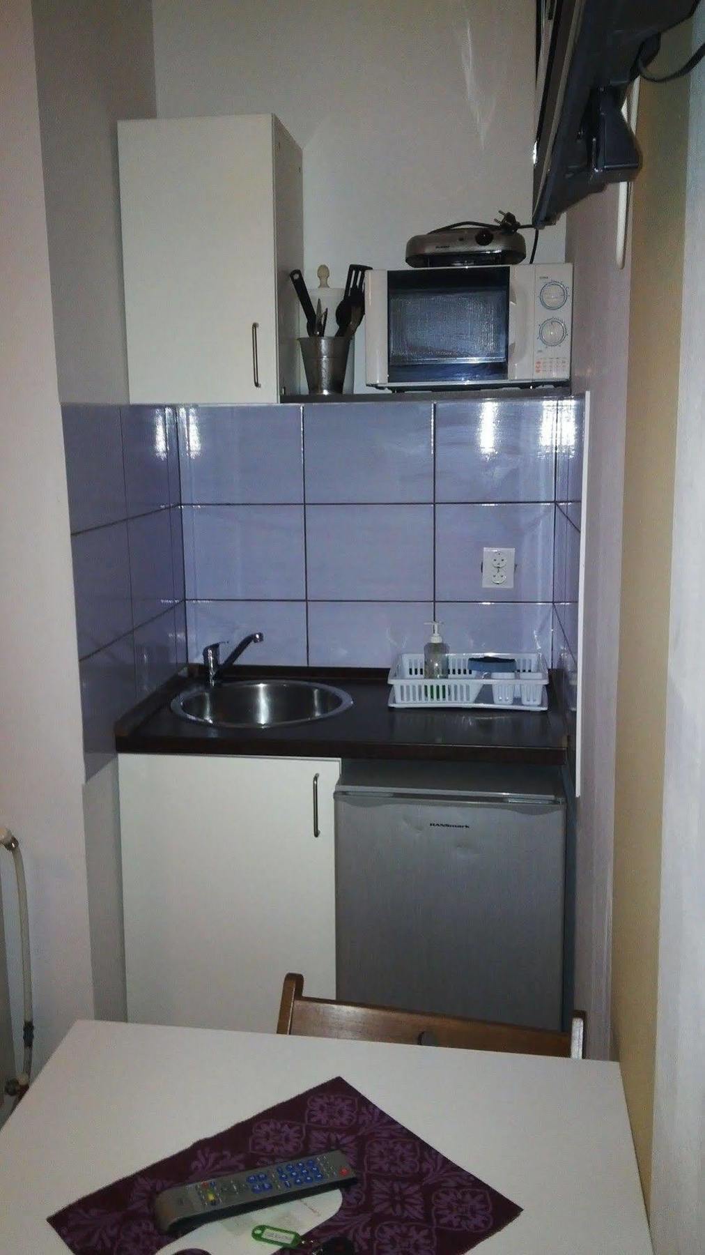 Downtown Apartments بودابست المظهر الخارجي الصورة