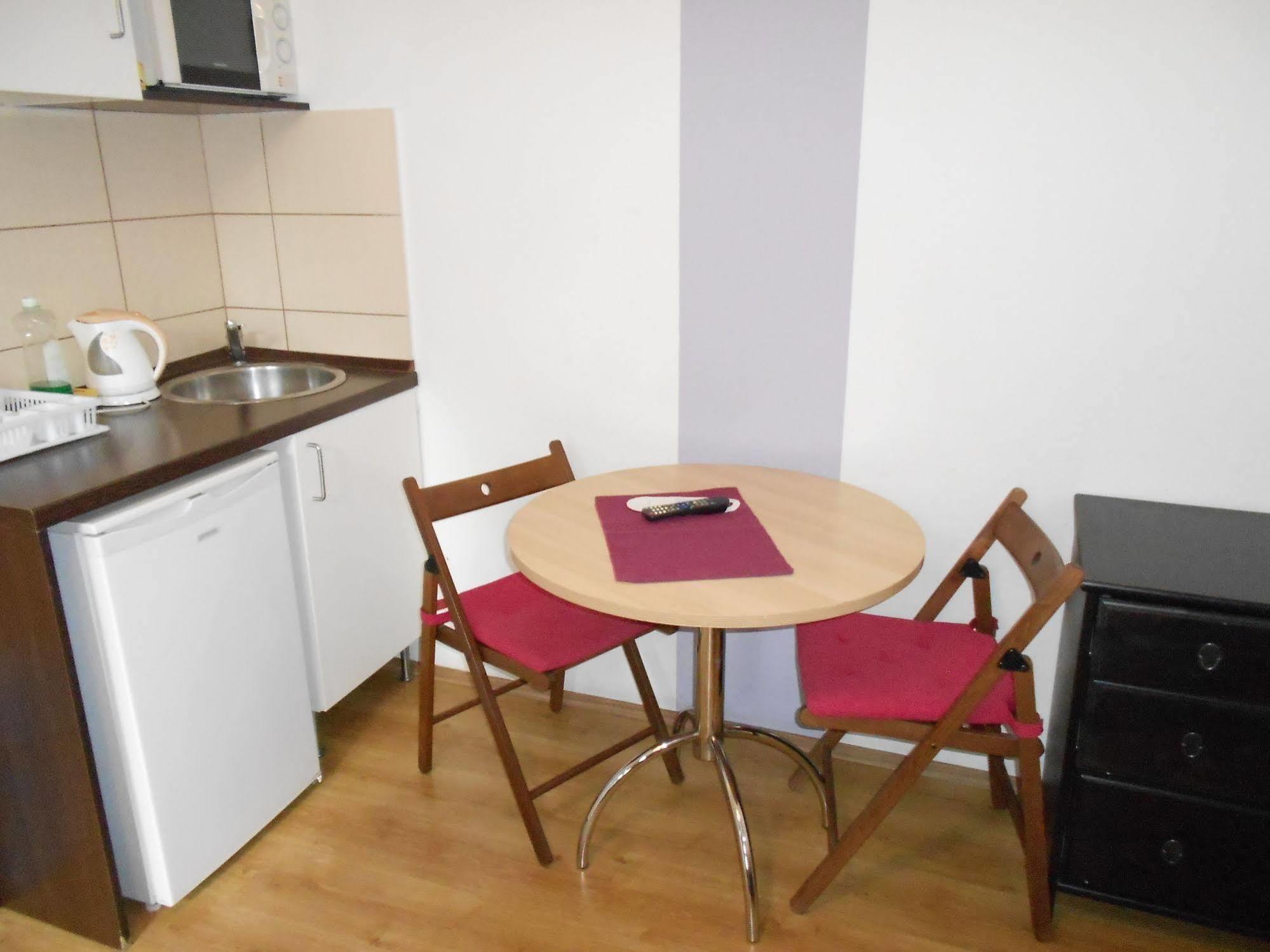 Downtown Apartments بودابست المظهر الخارجي الصورة