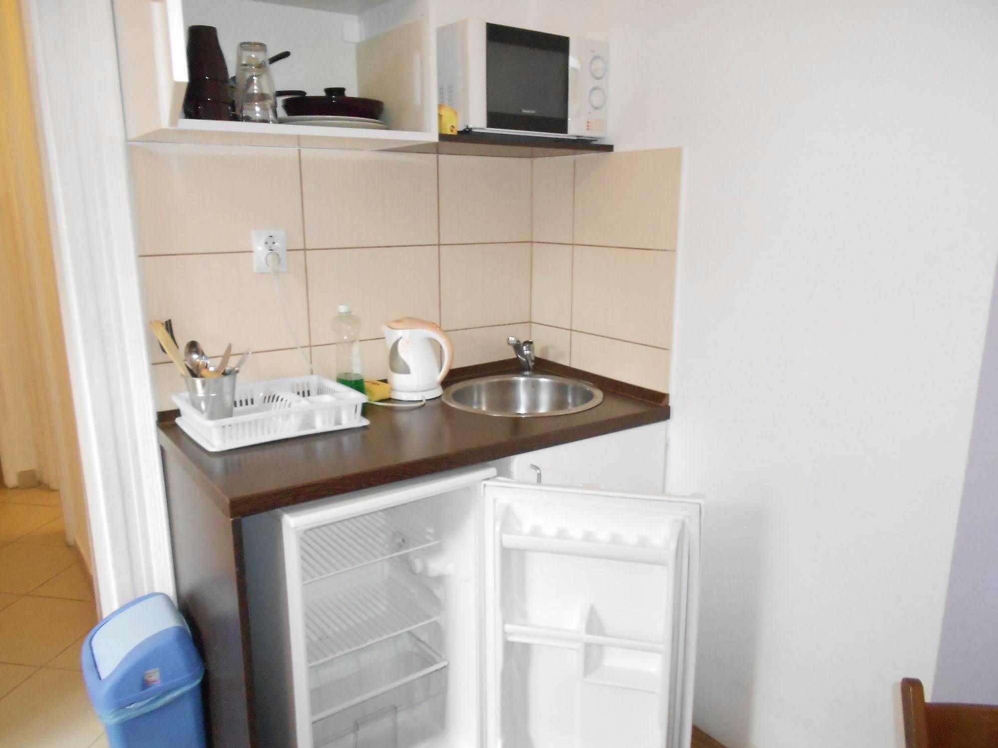 Downtown Apartments بودابست المظهر الخارجي الصورة