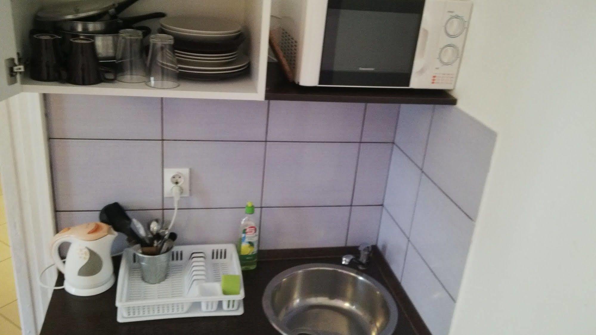 Downtown Apartments بودابست المظهر الخارجي الصورة