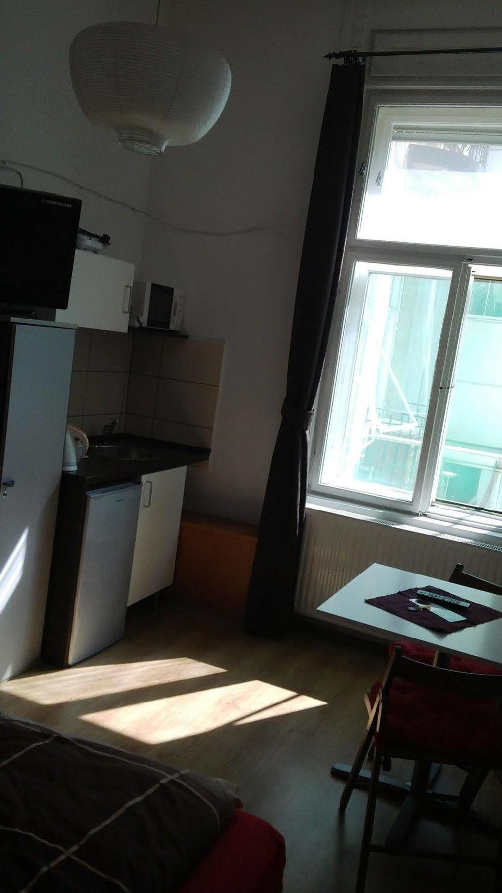 Downtown Apartments بودابست المظهر الخارجي الصورة